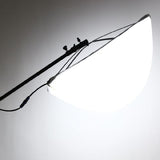 Falcon eyes diffuser dome rx-18ob voor led rx-18t