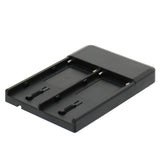 Falcon eyes np-f batterij adapter ad-ps1 v-mount naar f-mount