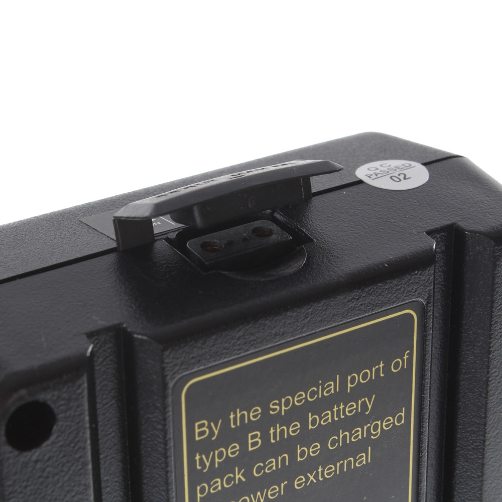Falcon eyes v-mount accu 260wh 14,8v 17500mah