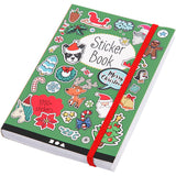 Creativ company https: www.cchobby.nl stickerboek-kerstmotieven-afm-11-5x17-cm-ca-1700-stuk-76-vel-1-stuk
