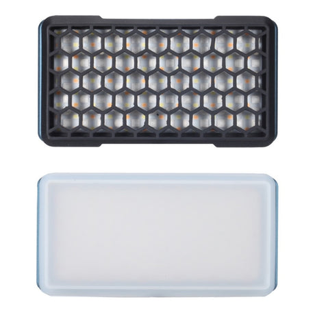 Falcon eyes diffuser + honingraat f7-df+hc voor pockelite f7