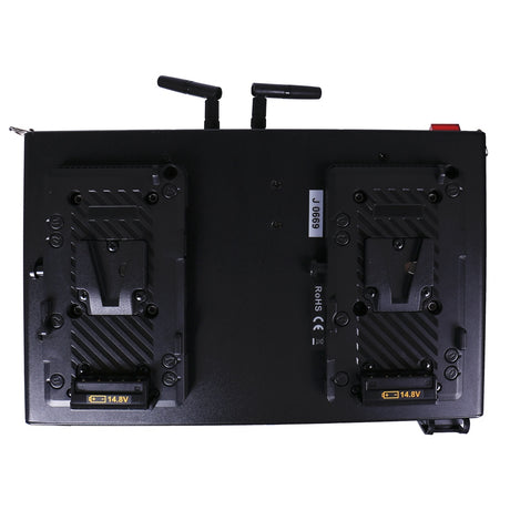Falcon eyes flexibel rgb led paneel rx-848 60x120 cm
