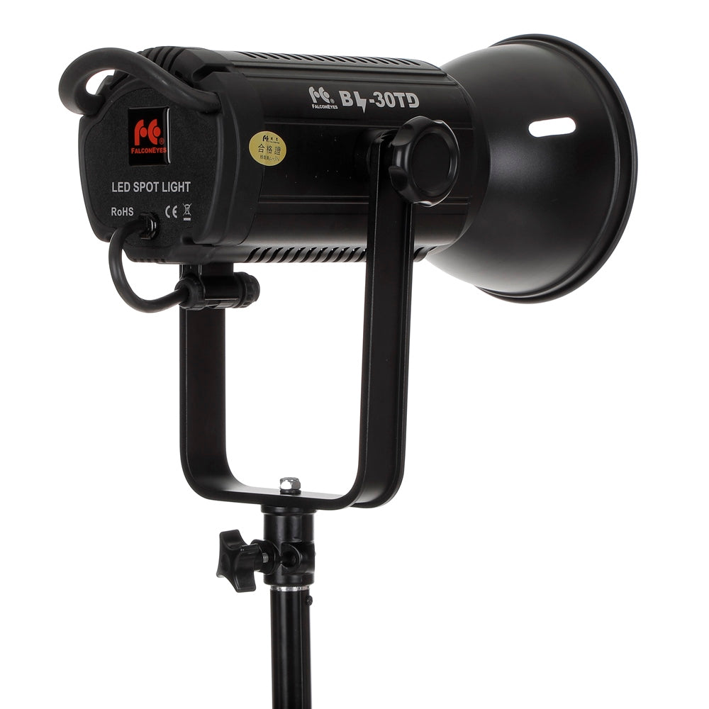 Falcon eyes bi-color led lamp set dimbaar bl-30td-k1