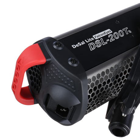Falcon eyes led lamp dimbaar dsl-200t op 230v
