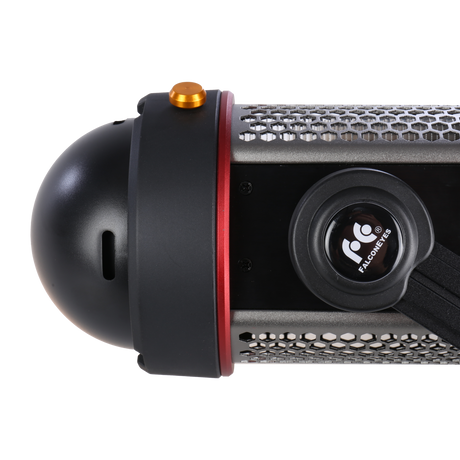 Falcon eyes led lamp dimbaar dsl-200t op 230v