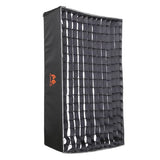 Falcon eyes softbox + honingraat rx-18sbhc iii voor led rx-18tdx iii