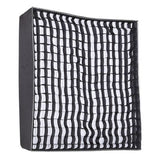 Falcon eyes softbox + honingraat rx-24sbhc iii voor led rx-24tdx iii