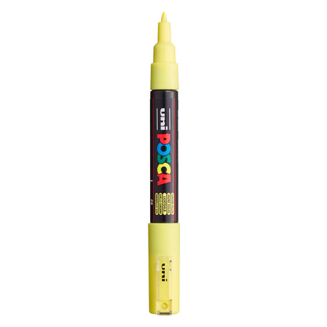 Uni posca verfmarker 1mc zongeel - conische punt - 1 mm