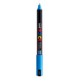 Uni posca marker pc-1mr lichtblauw - extra fine 0,7mm