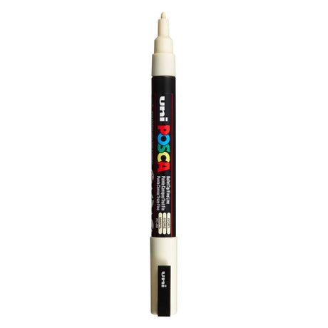 Uni posca http: www.cchobby.nl posca-marker-afm-pc-3m-lijndikte-0-9-1-3-mm-fijn-ivoor-1-stuk