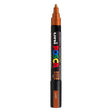 Uni posca verfmarker pc5m brons - conische punt 2,5 mm