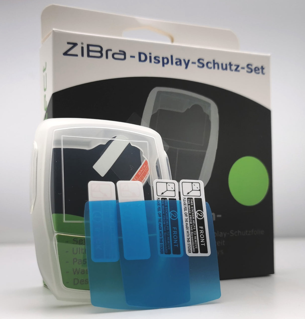 Zibra Display Cover Zibra Purion