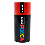 Posca uni paintmarker | assorti | metalen koker van 13 stuks