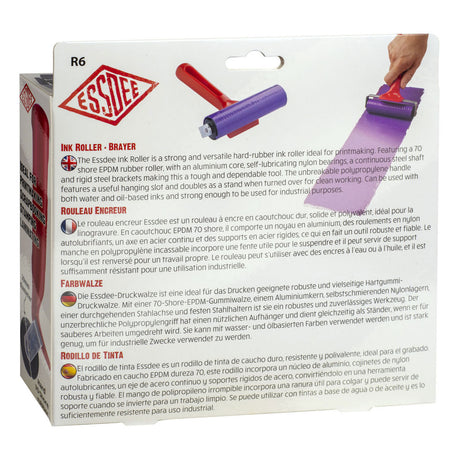 Essdee ink roller 200 mm