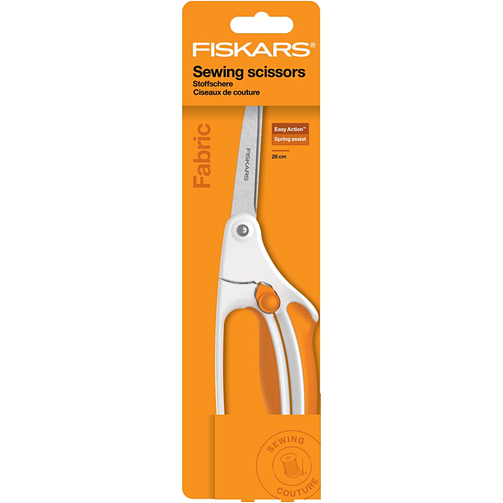 Http: www.cchobby.nl fiskars-soft-touch-schaar-l-26-cm-1-stuk