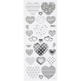 Http: www.cchobby.nl stickers-harten-vel-10x24-cm-ca-25-stuk-zilver-1-vel