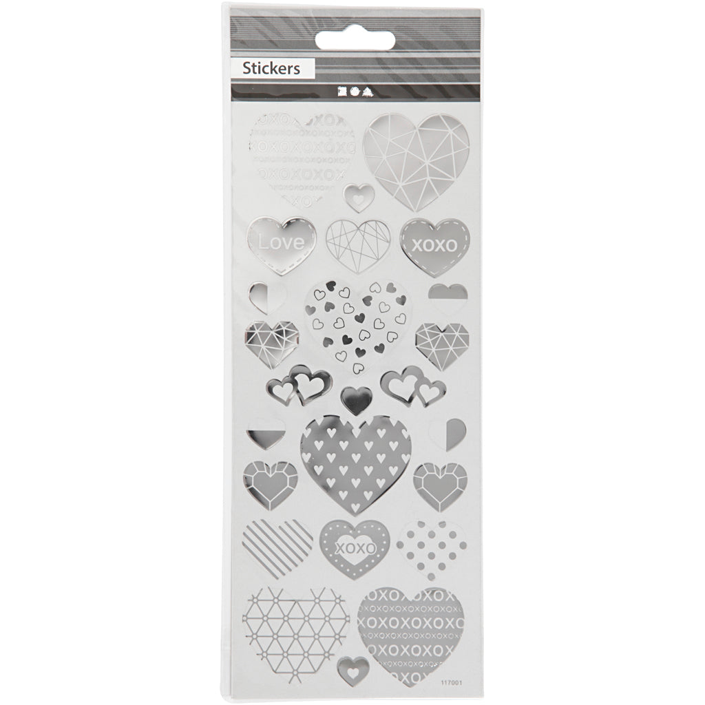 Http: www.cchobby.nl stickers-harten-vel-10x24-cm-ca-25-stuk-zilver-1-vel