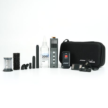 Pmi smokeninja handheld rookmachine