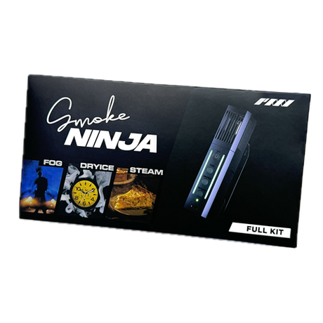 Pmi smokeninja handheld rookmachine