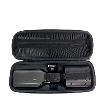 Pmi smokegenie handheld professionele rookmachine hazer kit