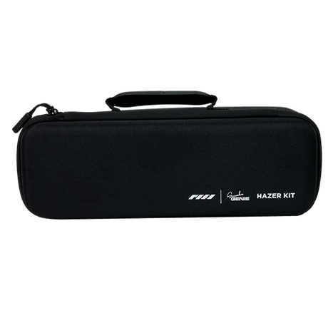 Pmi smokegenie handheld professionele rookmachine hazer kit
