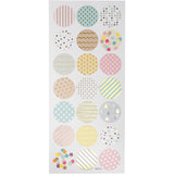 Http: www.cchobby.nl stickers-pastels-b-30-mm-vel-10x23-cm-ca-21-stuk-1-vel
