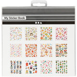 Http: www.cchobby.nl stickerboek-hele-jaar-vel-15x16-5-cm-12-vel-1-stuk