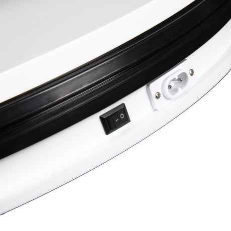 Falcon eyes mini draaiplateau t360-a1 45 cm tot 40 kg