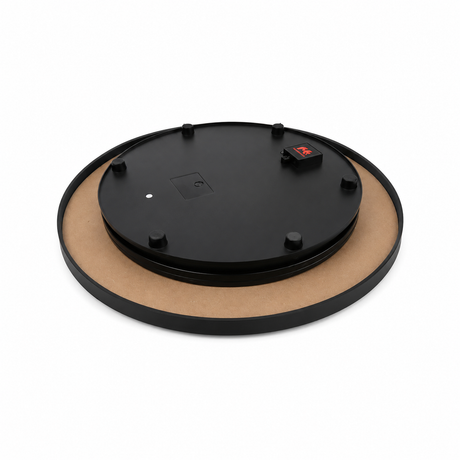 Falcon eyes mini draaiplateau t360-a3 zwart 60 cm tot 40 kg
