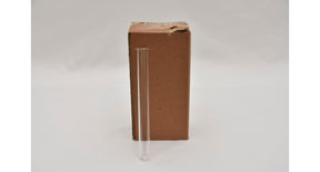 Test tube (reageerbuis) glass 10 d.1,5 w.ring set 12