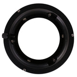 Falcon eyes adapter dbecbw elinchrom naar bowens