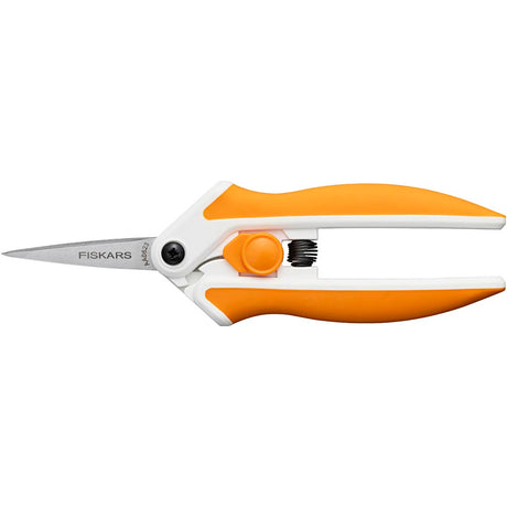 Creativ company http: www.cchobby.nl fiskars-soft-touch-schaar-l-15-cm-micro-spids-1-stuk