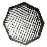 Falcon eyes opvouwbare octabox + honingraat feob-11hc 110 cm