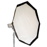 Falcon eyes opvouwbare octabox + honingraat feob-11hc 110 cm