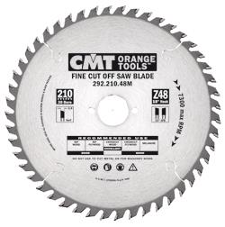 Cmt afkortzaag 190x2.6x20 z=40 atb