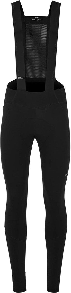 Craft bike subz bib tights c3 w black - fietsbroek m