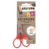 Creafun schaar rechts 13 cm | 6 stuks
