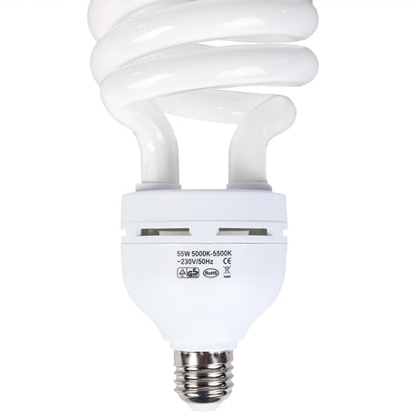 Falcon eyes daglichtlamp 55w e27 ml-55