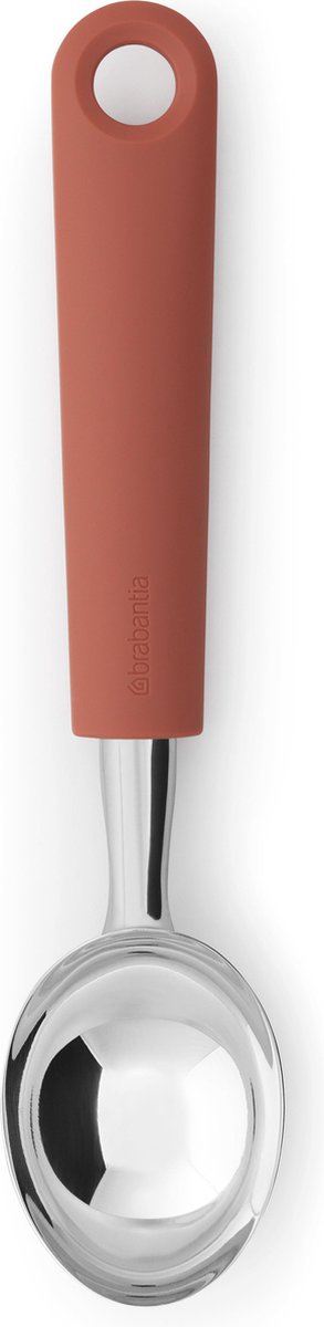 Brabantia tasty+ ijsschep - terracotta pink