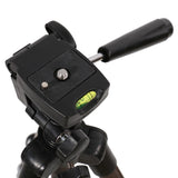 Falcon eyes aluminium statief + kop ft-1120 h110 cm