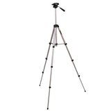 Falcon eyes aluminium statief + kop ft-1330 h130 cm