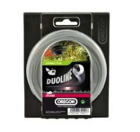Oregon duoline-zesthe-lijn 2,4mm x 15m