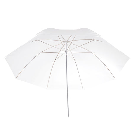 Falcon Eyes Flitsparaplu UR-48T Diffuus Wit 122 cm