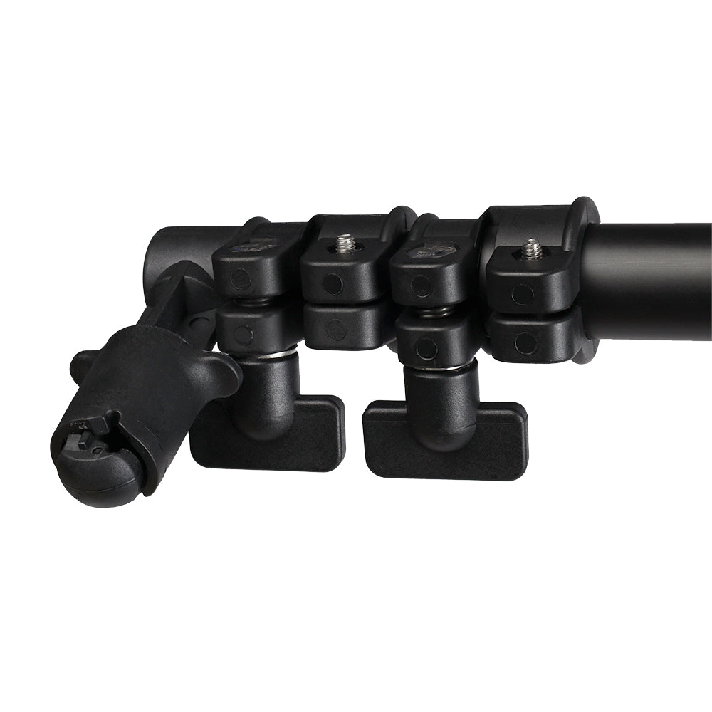 Falcon eyes reflectorhouder rbh-2566 met statiefbuis bevestiging