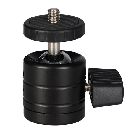 Falcon eyes minibalhoofd zwart mph-2