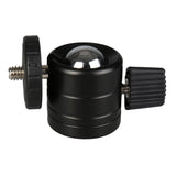 Falcon eyes minibalhoofd zwart mph-2