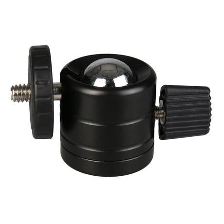 Falcon eyes minibalhoofd zwart mph-2