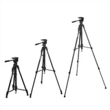 Nest statief + kop wt-3730 h152 cm