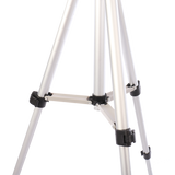 Nest aluminium statief + kop wt-3110a h102 cm