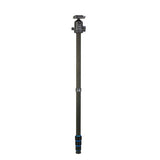 Nest professioneel carbon statief nt-6294ck + balhoofd